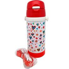 Термокухоль KRAUZER 350 мл Red (85-350Red)