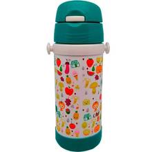 Термокухоль KRAUZER 350 мл Green (85-350Green) Термокухоль KRAUZER 350 мл Green (85-350Green)