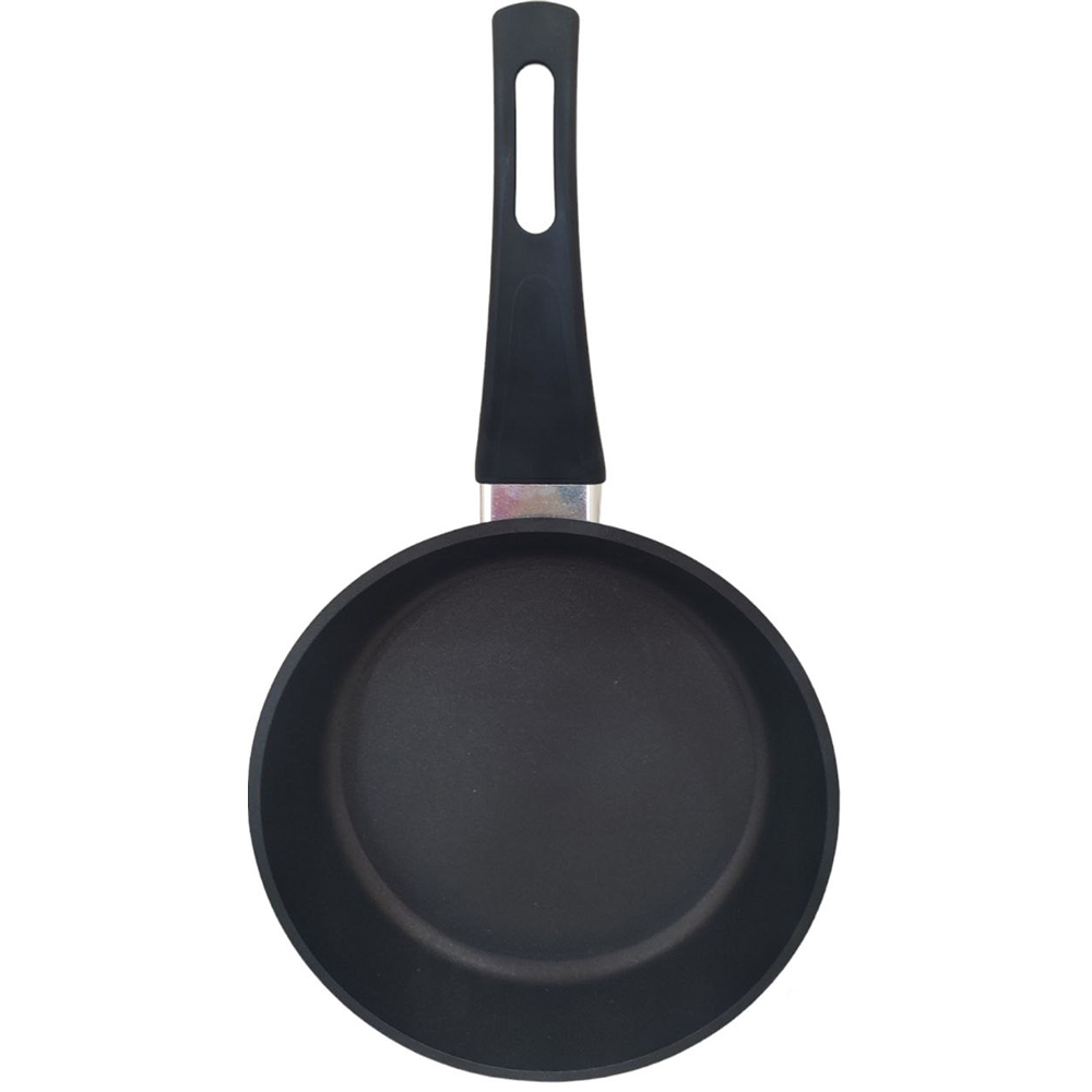 Сотейник TALKO Веста 26 см Black (А50260) Висота борту 5.9