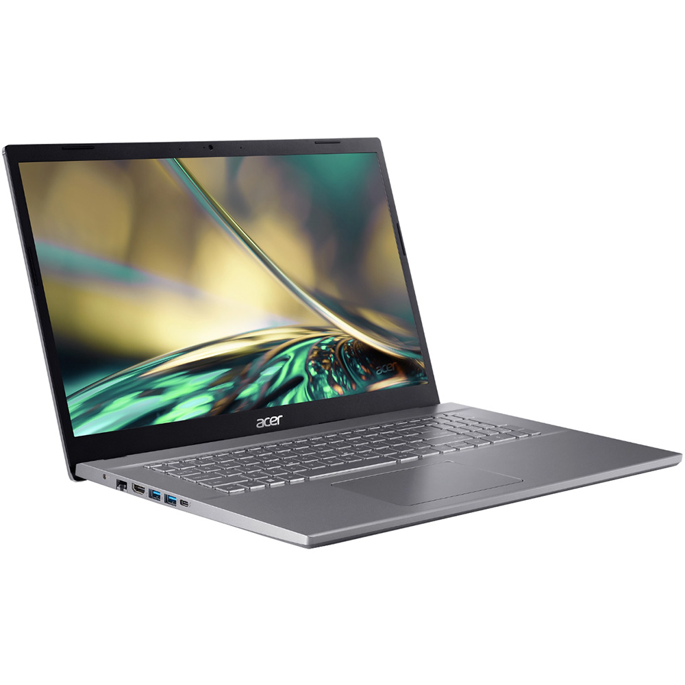 Ноутбук ACER Aspire 5 A517-53G-79ZJ Steel Gray (NX.K66EU.004) Діагональ дисплея 17.3