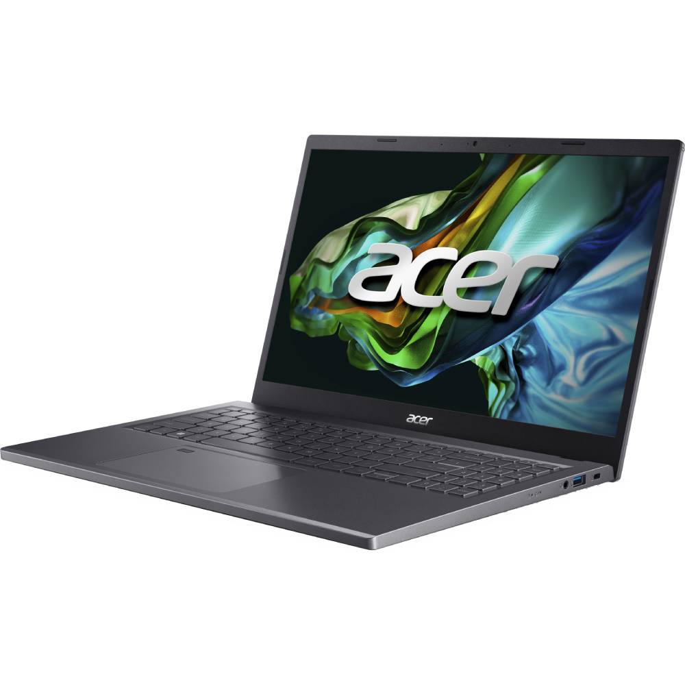 Ноутбук ACER Aspire 5 15 A515-48M-R0ZL Steel Grey (NX.KJ9EU.005) Діагональ дисплея 15.5