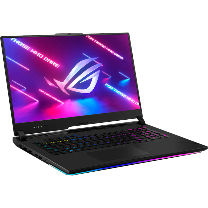 Ноутбук ASUS ROG Strix Scar 17 G733PZ-LL067W Off Black (90NR0DC4-M004P0) Діагональ дисплея 17.3