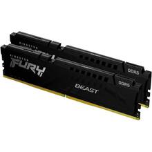 Набір KINGSTON FURY Beast 64GB DDR5 6000MHz EXPO Black (KF560C36BBEK2-64)