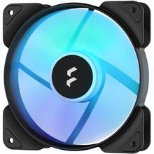 Кулер корпусний FRACTAL DESIGN Aspect 120 мм RGB PWM Black Frame (FD-F-AS1-1205)