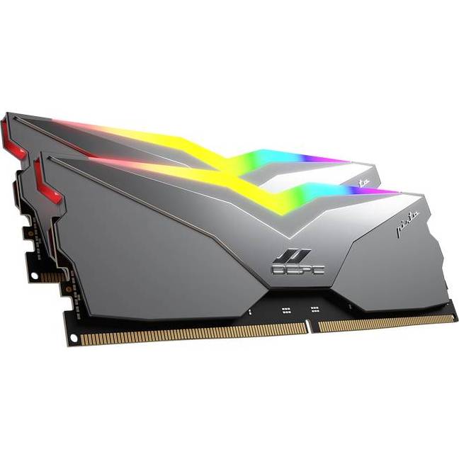 Набір OCPC 32Gb DDR5 5200MHz PISTA RGB C40 Titan Retail Kit (MMPT2K32GD552C40T) Тип DDR5