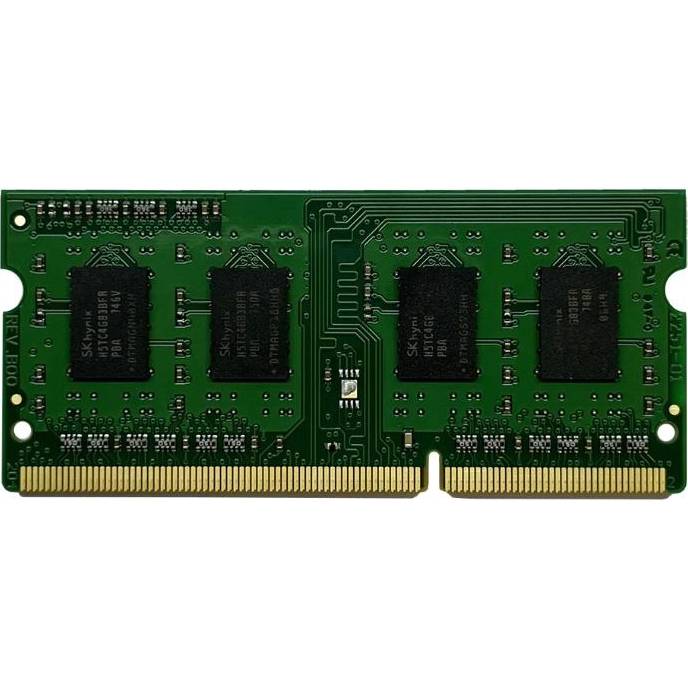 Модуль пам'яті ATRIA 4Gb DDR3 1600MHz SO-DIMM (UAT31600CL11SLK1/4) Призначення для ноутбука