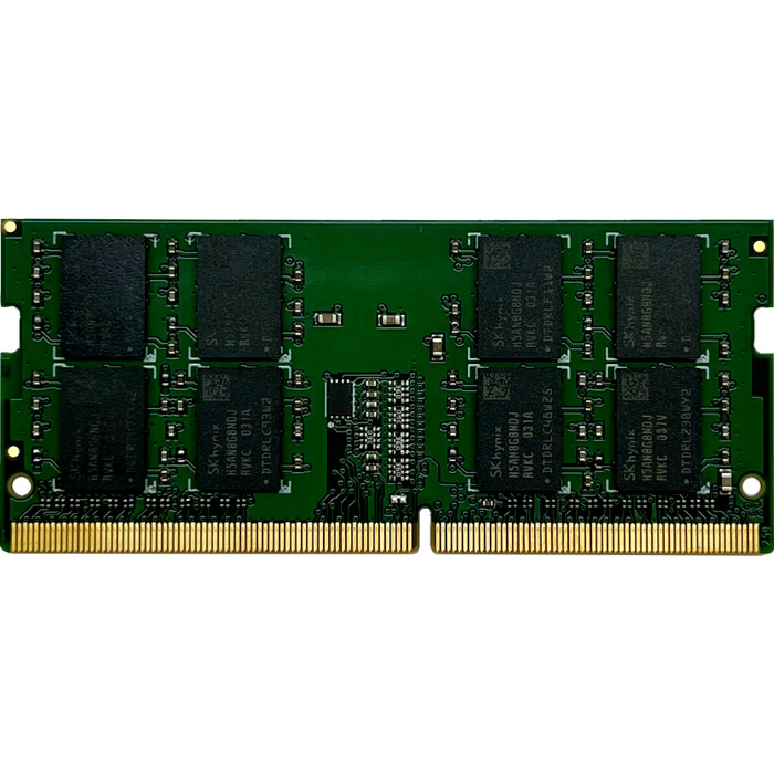 Модуль памяти ATRIA 16Gb DDR4 3200MHz SO-DIMM (UAT43200CL22SK1/16) Назначение для ноутбука