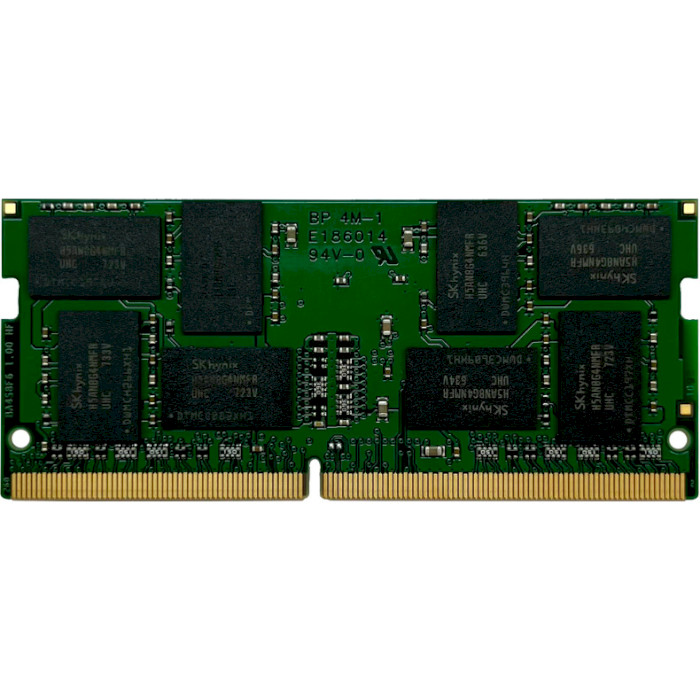 Модуль памяти ATRIA 16Gb DDR4 2666MHz SO-DIMM (UAT42666CL19SK1/16) Назначение для ноутбука