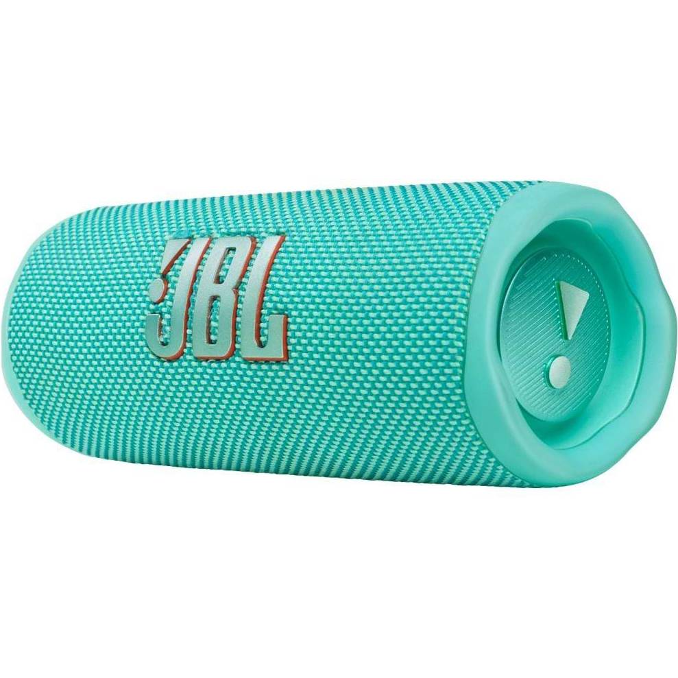 Портативна акустика JBL Flip 6 Teal (JBLFLIP6TEAL) Тип портативна акустика