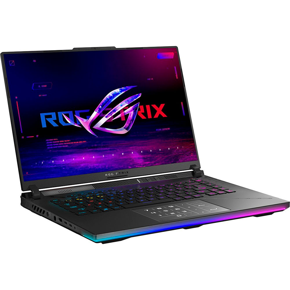 Ноутбук Asus ROG Strix G16 G634JY-NM060W Off Black (90NR0D91-M00440) Діагональ дисплея 16