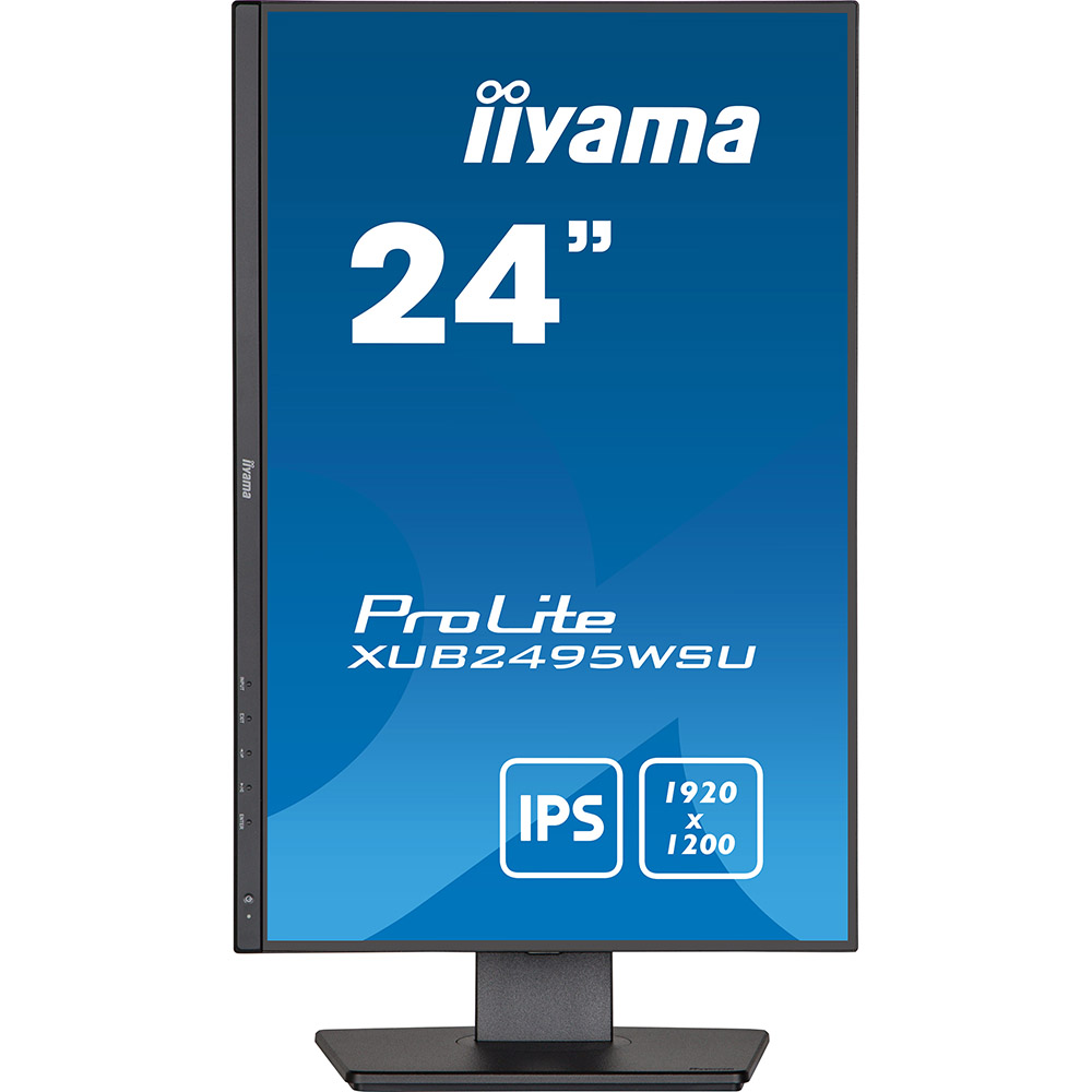 Монитор IIYAMA XUB2495WSU-B5 Диагональ 24.1