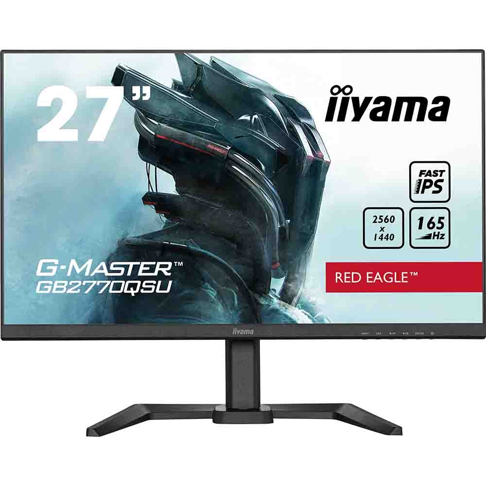 Монітор IIYAMA GB2770QSU-B5 Діагональ 27