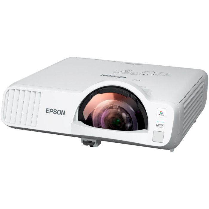 Проектор EPSON EB-L210SF (V11HA75080) Базовое разрешение 1920 х 1080