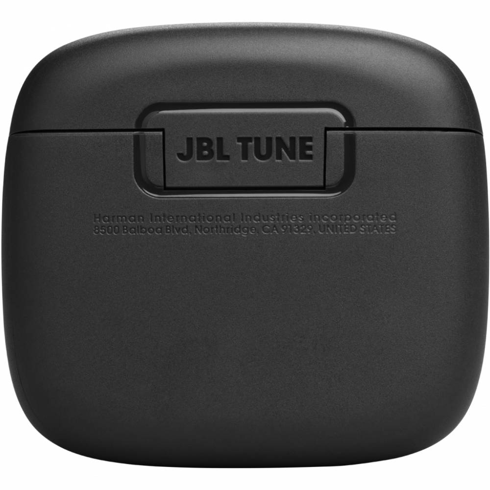 Гарнітура JBL TUNE FLEX Black (JBLTFLEXBLK) Акустичне оформлення закриті