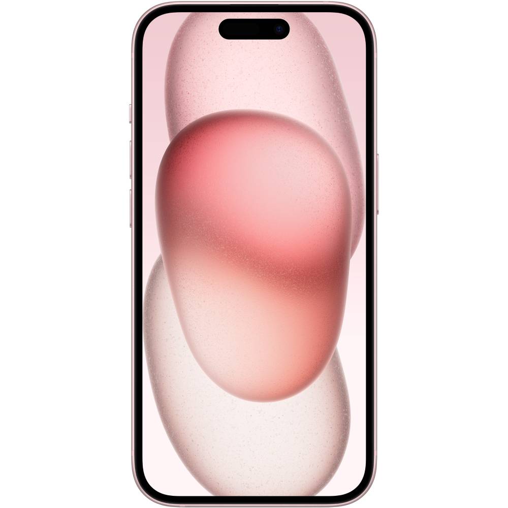 APPLE iPhone 15 256GB Pink (MTP73RX/A) Встроенная память, Гб 256