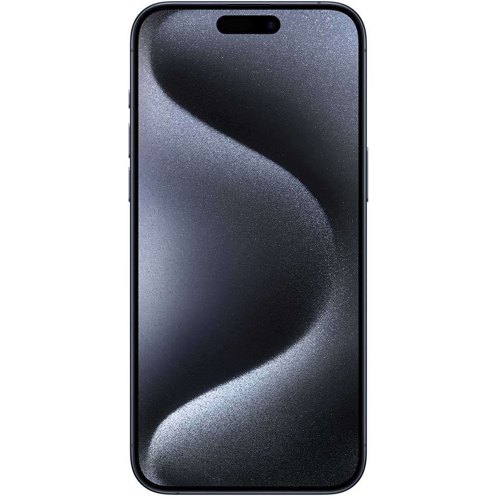 Смартфон APPLE iPhone 15 Pro Max 256GB Blue Titanium (MU7A3RX/A) Встроенная память, Гб 256