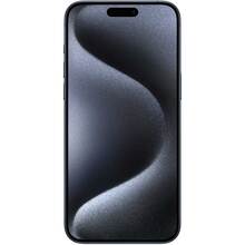 Смартфон APPLE iPhone 15 Pro Max 256GB Blue Titanium (MU7A3RX/A)