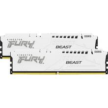 Набор KINGSTON 64GB 2x32GB DDR5 5600MHz White (KF556C36BWEK2-64)