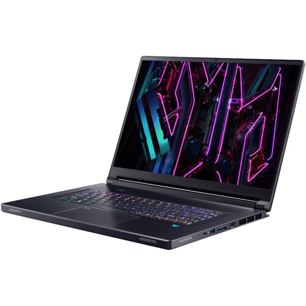 Ноутбук ACER Predator Triton 17X PTX17-71 (NH.QK3EU.001) Діагональ дисплея 17