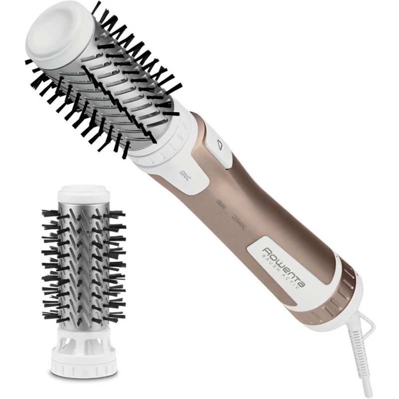 Фен-щітка ROWENTA Brush Activ (CF9520F0) Довжина шнура 1.8