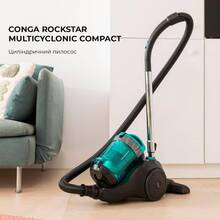 Пылесос CECOTEC Conga Rockstar Multicyclonic Compact (CCTC-05599)