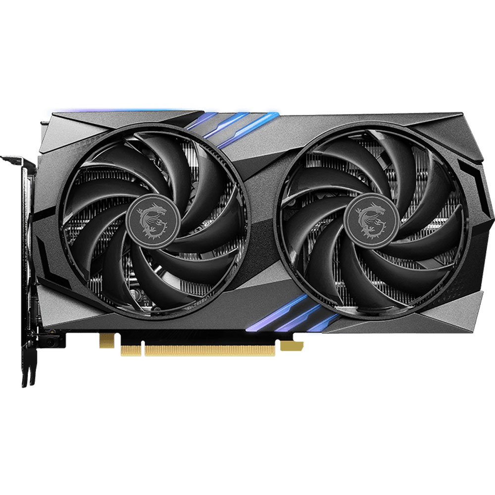 Відеокарта MSI NVIDIA RTX 4060 Ti GAMING X 8G