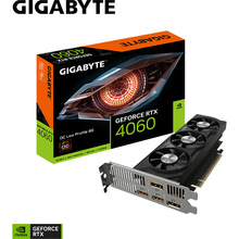 Видеокарта GIGABYTE NVIDIA RTX4060 8GB (GV-N4060OC-8GL)