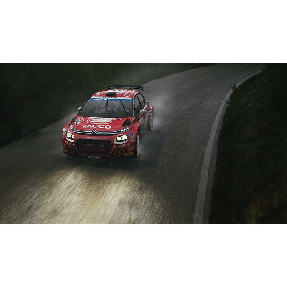 Игра EA Sports WRC для Sony PLAYSTATION 5 (PS5) Платформа PlayStation 5