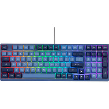 Клавиатура AKKO 3098B Ocean Star CS Jelly White (6925758615204)