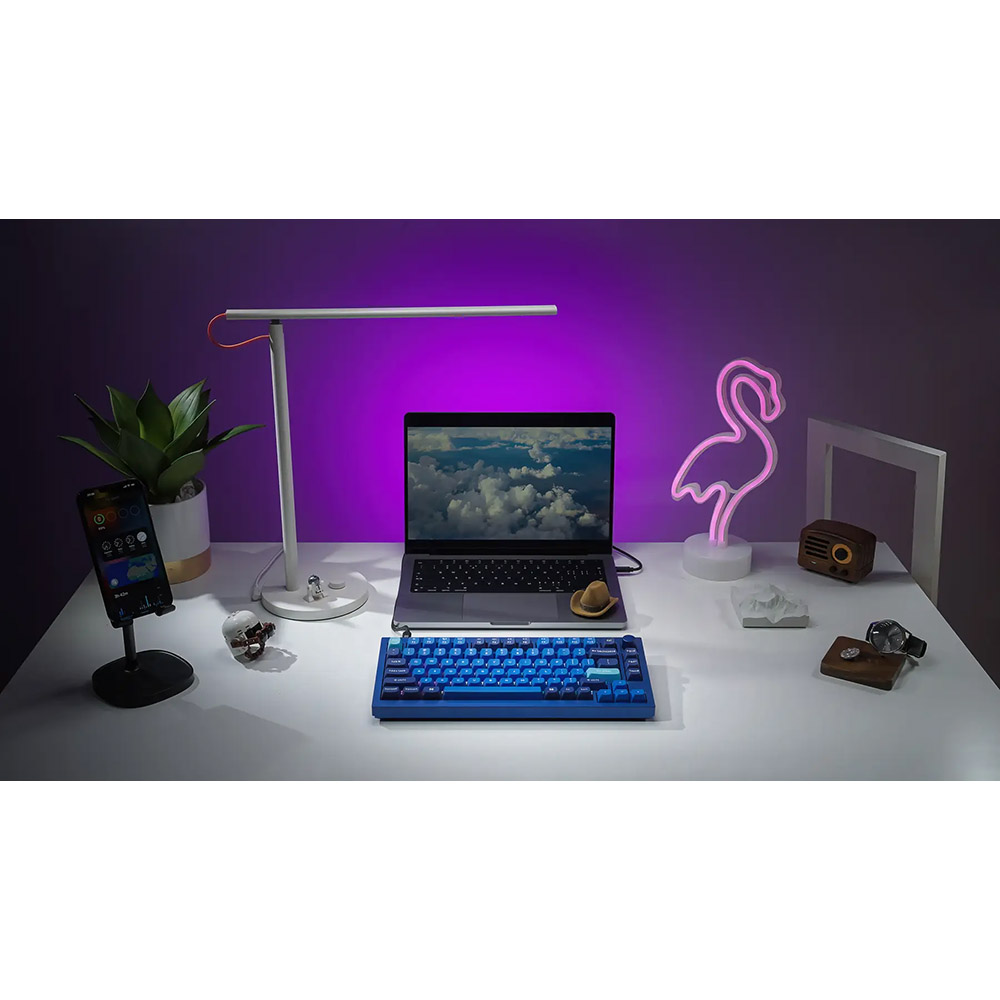 Клавиатура KEYCHRON Q1 Gateron G PRO Brown(Q1O3_KEYCHRON) Подключение проводное