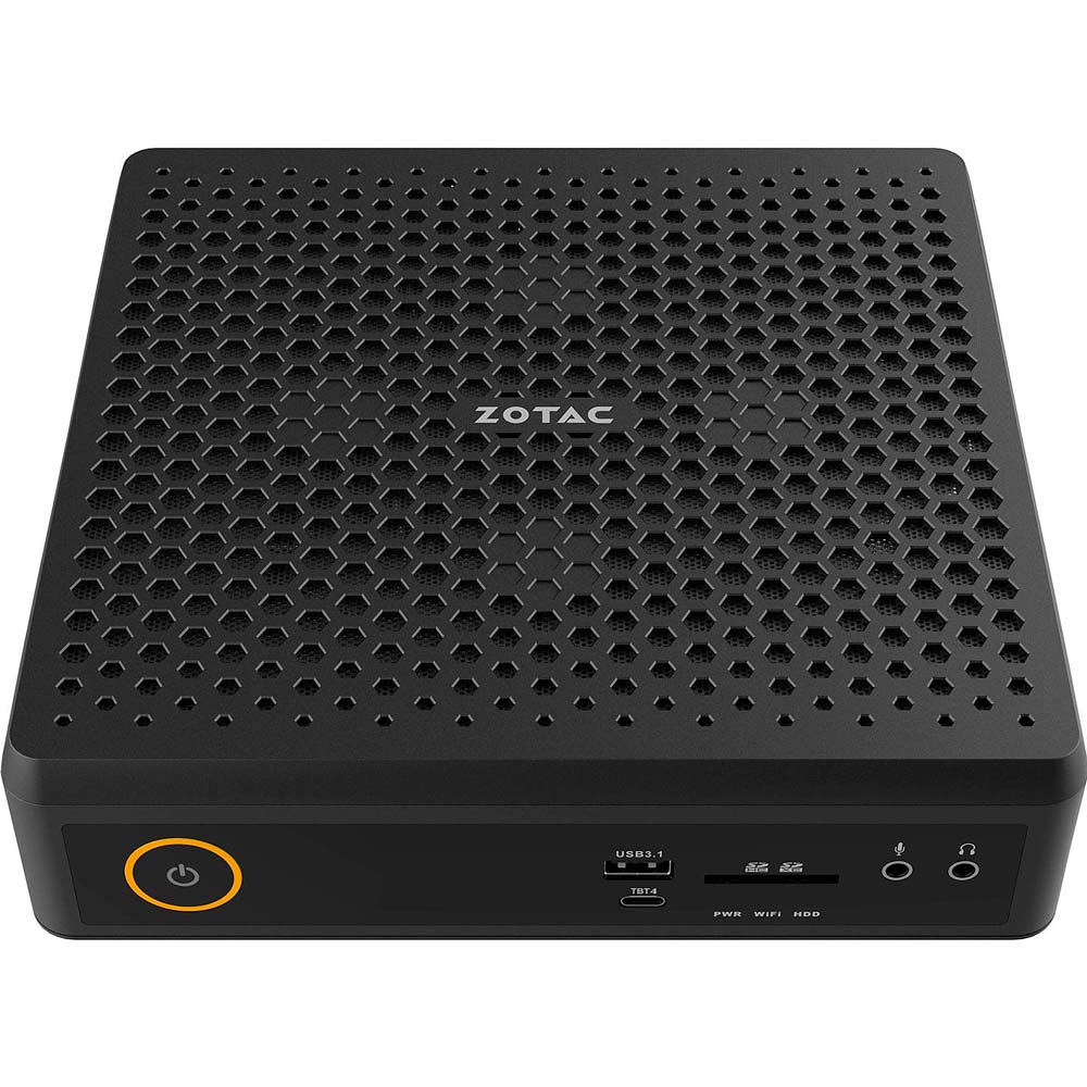 Неттоп ZOTAC MAGNUS ZBOX-EN173080C-BE (ZBOX-EN173080C-BE) Серія процесора Intel Core i7