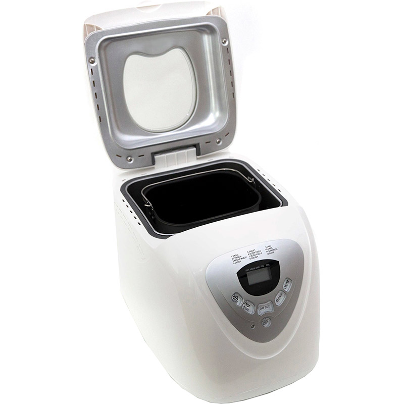 Хлібопічка HEINNER HBM-690W Комплектація мірна ложка