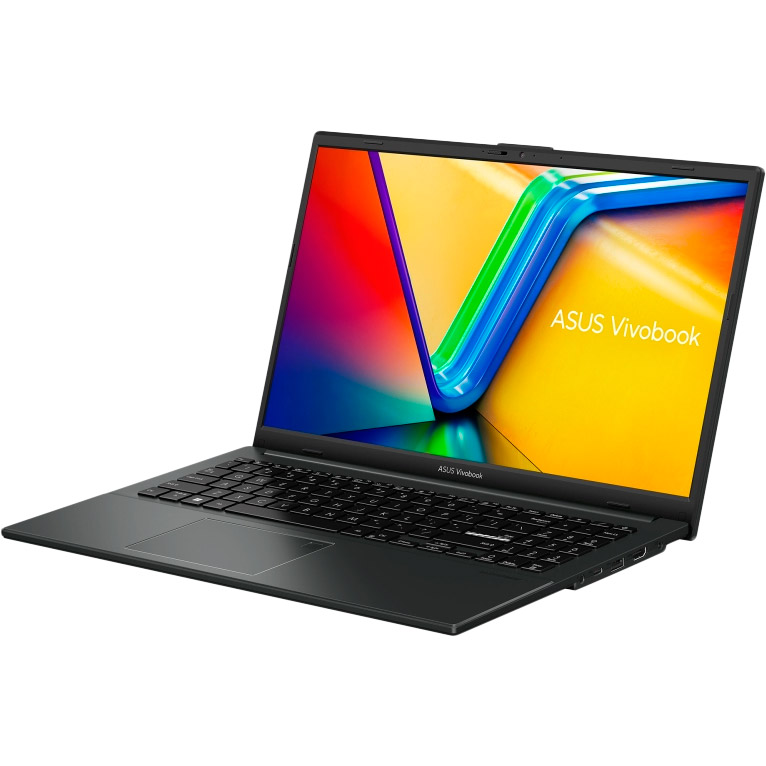 Ноутбук ASUS Vivobook Go 15 E1504FA-BQ533 Mixed Black (90NB0ZR2-M00UM0) Діагональ дисплея 15.6