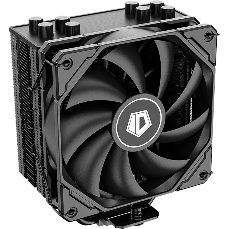 Кулер процесорний ID-COOLING SE-224-XTS Black (SE-224-XTS BLACK) Призначення для процесора