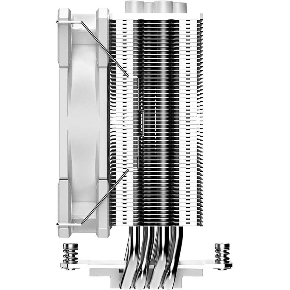 Кулер процесорний ID-COOLING SE-224-XTS ARGB White Для сокета 1151