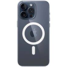 Чехол APPLE для iPhone 15 Pro Max Clear Case with MagSafe (MT233ZM/A)