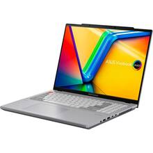 Ноутбук ASUS Vivobook Pro 16X OLED K6604JI-MX065 Cool Silver (90NB10Z1-M002T0)