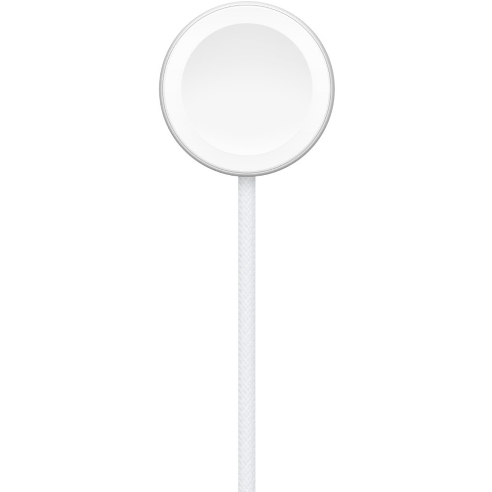 Бездротовий зарядний пристрій Apple Watch Magnetic Fast Charger USB-C Cable 1 m (MT0H3ZM/A) Сумісність за моделлю Apple Watch SE 40 мм 2022