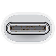 Перехідник APPLE USB-C to Lightning (MUQX3ZM/A)