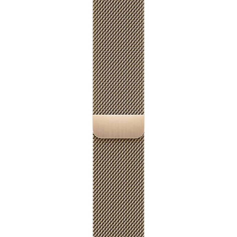 Браслет APPLE Milanese Loop для APPLE Watch 45mm Gold (MTJP3ZM/A) Совместимость по модели Apple Watch Series 9 45 мм 