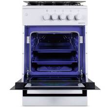 Плита газова ARTEL APETITO 50 10-G White