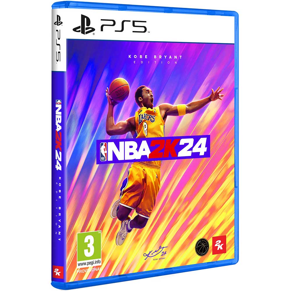 Игра NBA 2K24 для Sony PLAYSTATION 5 (PS5) Популярные серии NBA