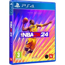 Гра NBA 2K24 для Sony PLAYSTATION 4 (PS4)
