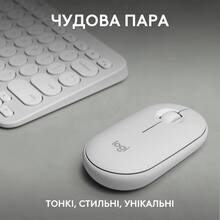 Комплект LOGITECH Pebble 2 Combo White (L920-012240)