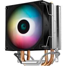 Кулер процессорный DEEPCOOL AG300 LED (R-AG300-BKLNMN-G)