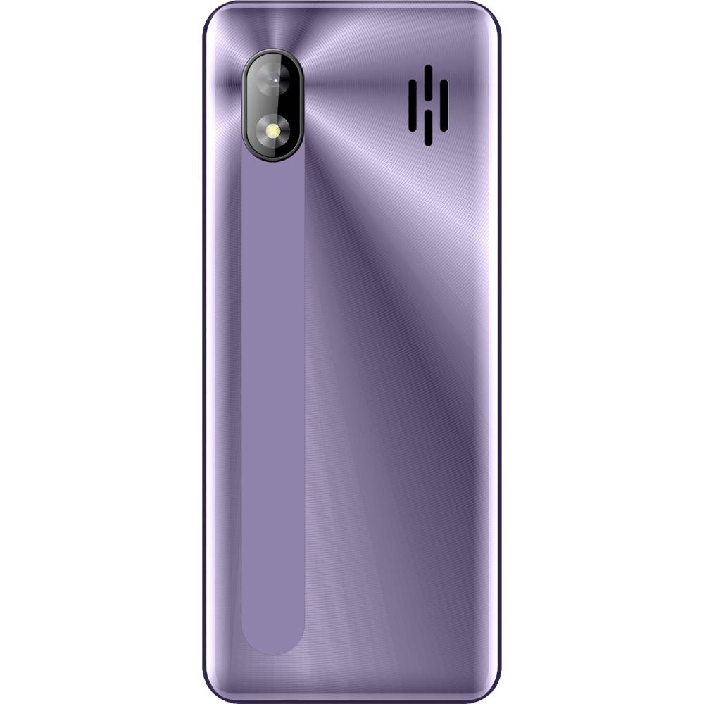 Мобільний телефон NOMI i2840 Lavender Діагональ дисплея 2.8