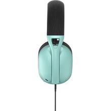 Гарнитура HATOR Hyperpunk 2 USB 7.1 Black/Mint (HTA-848)
