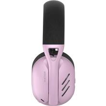 Гарнітура HATOR Hyperpunk 2 Wireless Tri-mode Black/Lilac (HTA-859)