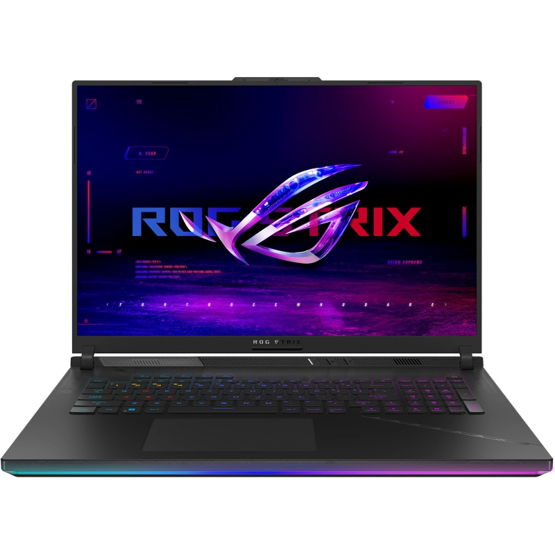 Замовити Ноутбук ASUS ROG Strix Scar 18 G834JY-N6082X (90NR0CG1-M00630)