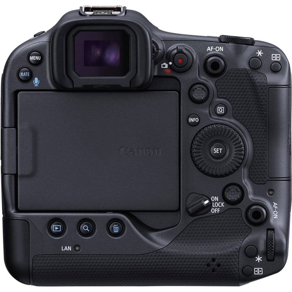 Фотоапарат CANON EOS R3 body (4895C014AA) Тип системний